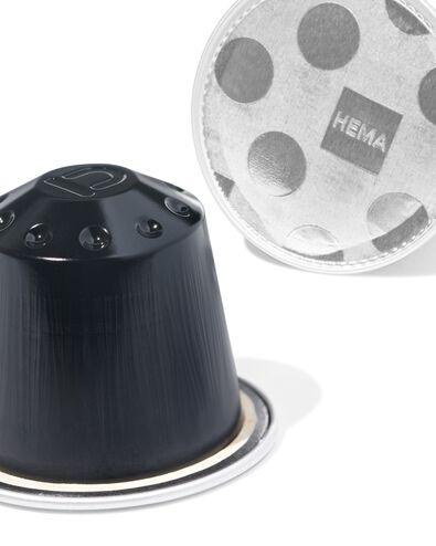 koffiecups extra forte - 20 stuks - 17180019 - HEMA