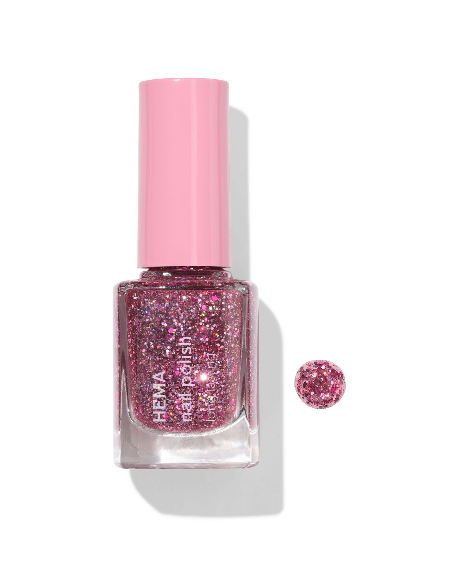 long lasting nagellak 61 rose petals - 11240361 - HEMA