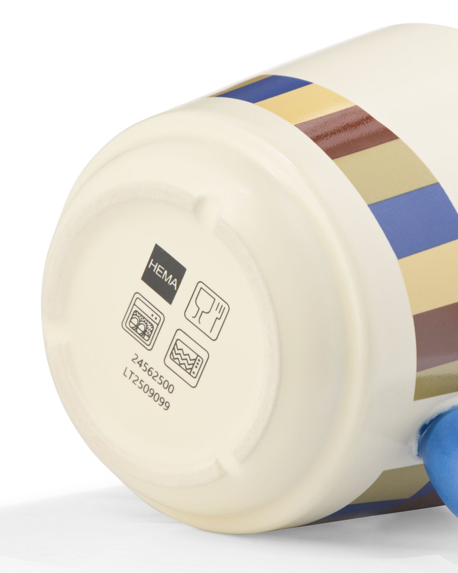 mug bonhomme de neige m&eacute;lange chocolat guimauve 50 g - 24562500 - HEMA