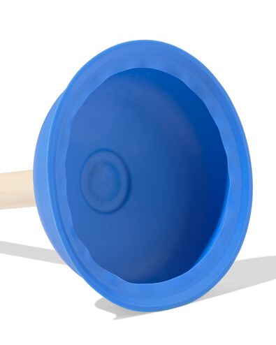 d&eacute;bouchoir bleu - 20500200 - HEMA