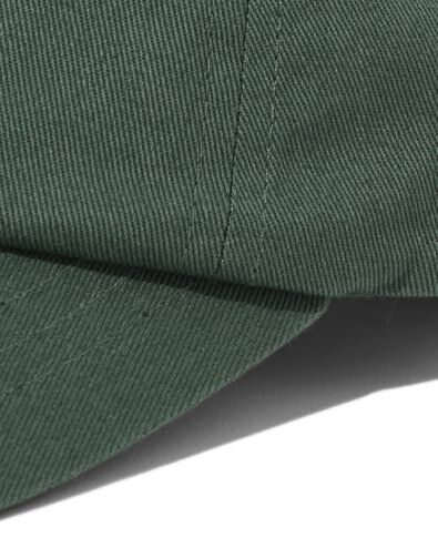 casquette enfant vert - 18450135GREEN - HEMA