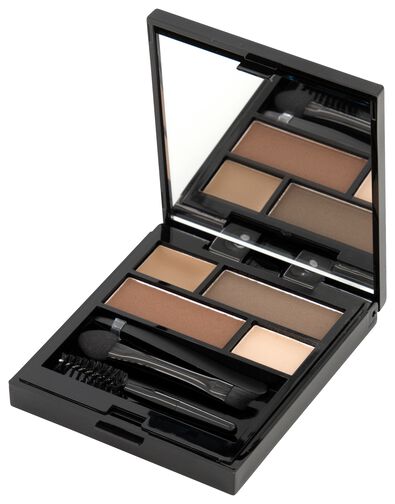 kit &agrave; sourcils - 11214127 - HEMA