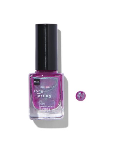 vernis &agrave; ongles longue dur&eacute;e 951 pleasing purple - 11240951 - HEMA