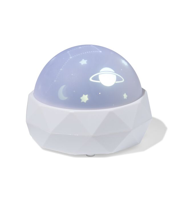 lampe de projection &eacute;toiles avec haut-parleur  - 38400044 - HEMA