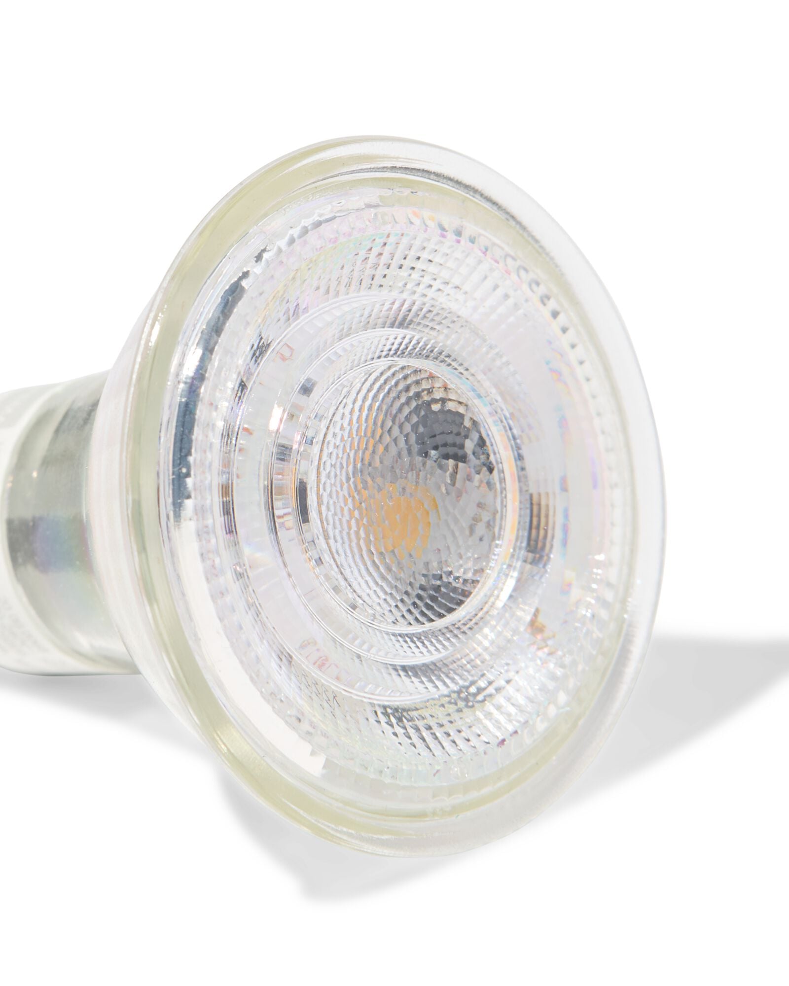 LED-Spot clear GU10 4,7 W, 345 lm, dim - 20000068 - HEMA