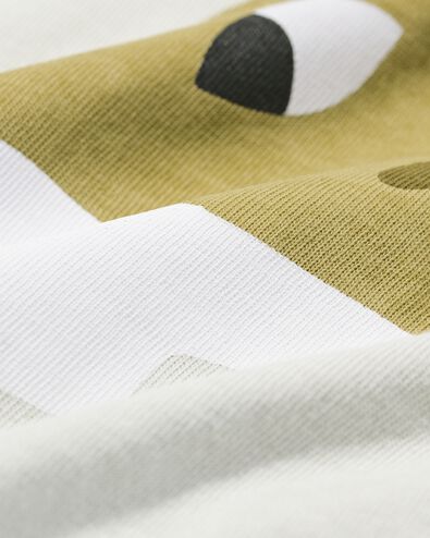 Kinder-Kurzpyjama Tiger hellgr&uuml;n hellgr&uuml;n - 23001260LIGHTGREEN - HEMA