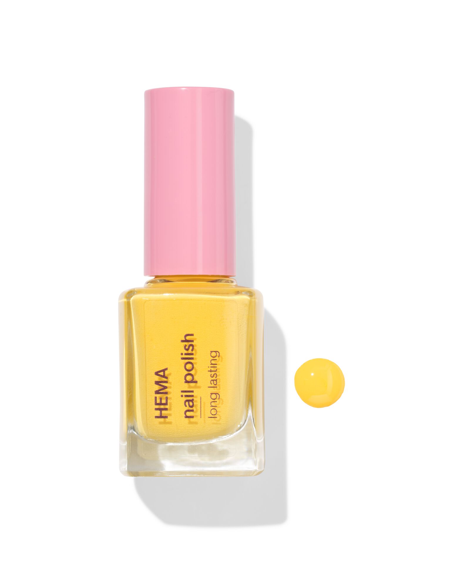 vernis &agrave; ongles longue tenue 68 buttercup - 11240368 - HEMA