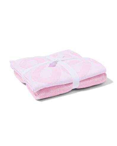 Geschirr- und K&uuml;chenhandtuch Rauchwurst &ndash; 2 St&uuml;ck - 5400174 - HEMA