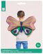 ballon alu 65cm de large - déguisement papillon - 14200424 - HEMA