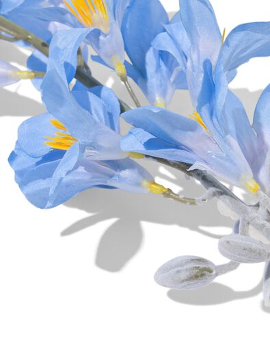 Kunstblume Rittersporn 55 cm Blau - 41300110 - HEMA