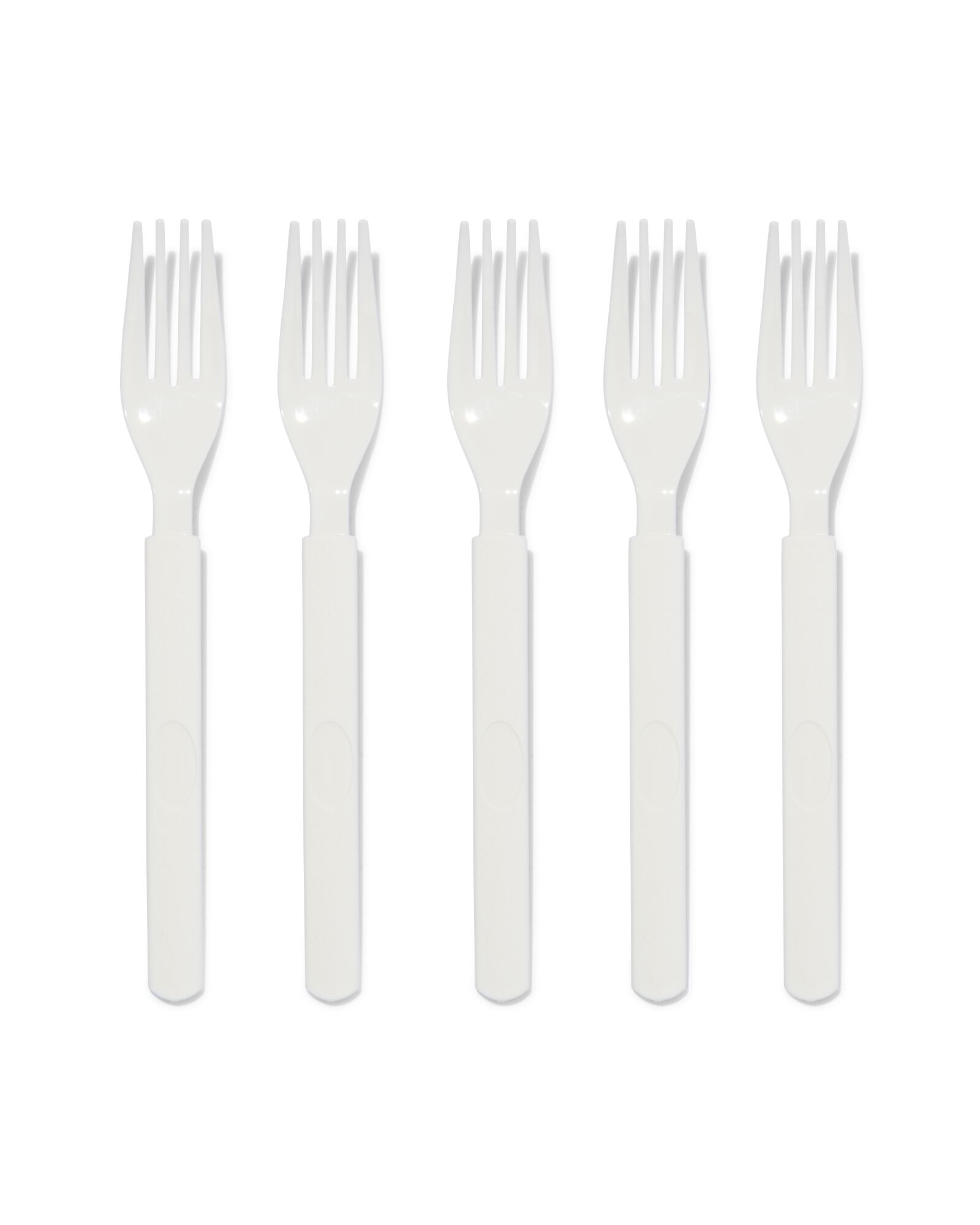 10 fourchettes réutilisables - 14200755 - HEMA