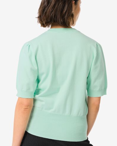 cardigan femme Rose bleu clair - 36279575LIGHTBLUE - HEMA