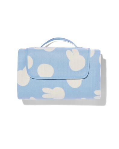 Couverture de pique-nique Miffy 180x150cm - 60470041 - HEMA
