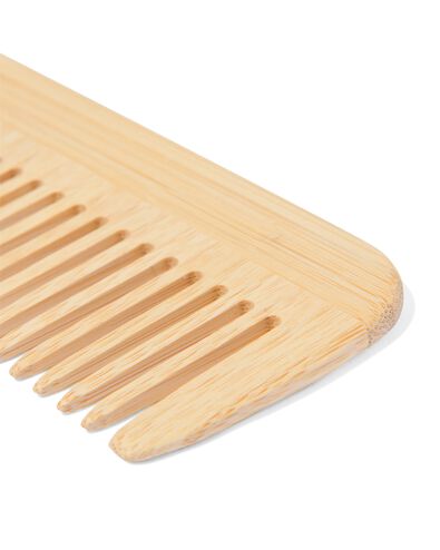 peigne en bois - 11810048 - HEMA