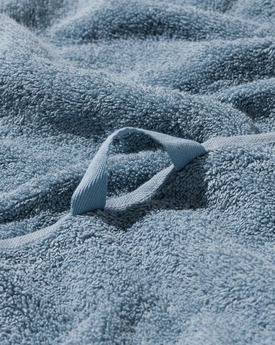 handdoek 70x140 zware kwaliteit ijsblauw ijsblauw handdoek 70 x 140 - 5230041 - HEMA