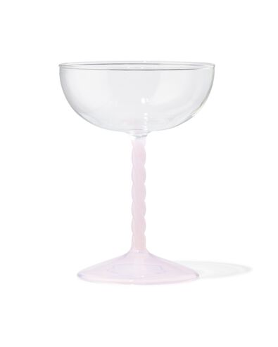 verre &agrave; martini espresso rose - 41822212 - HEMA