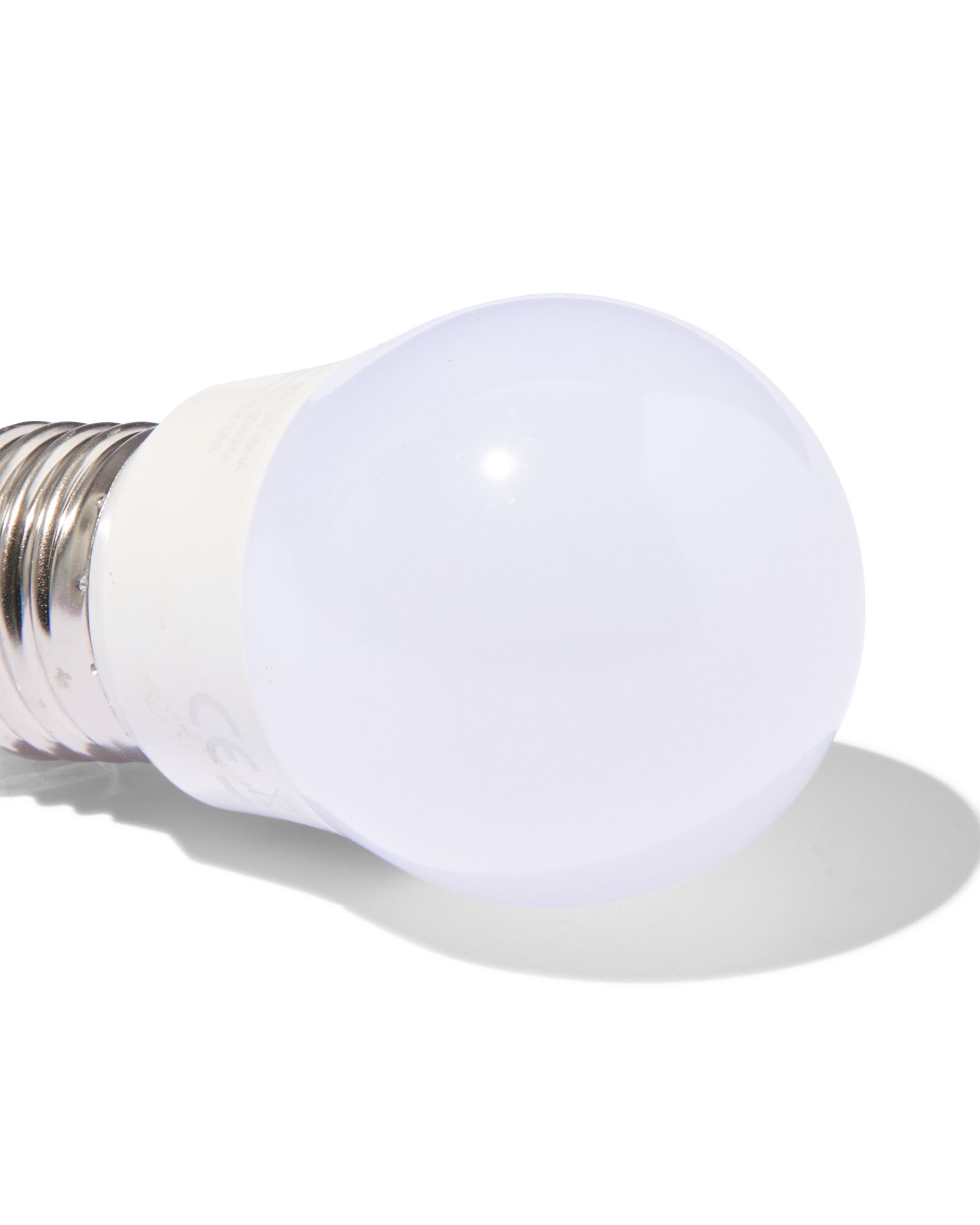 boule led smd E27 1,8W 250lm - 2 pi&egrave;ces - 20000041 - HEMA