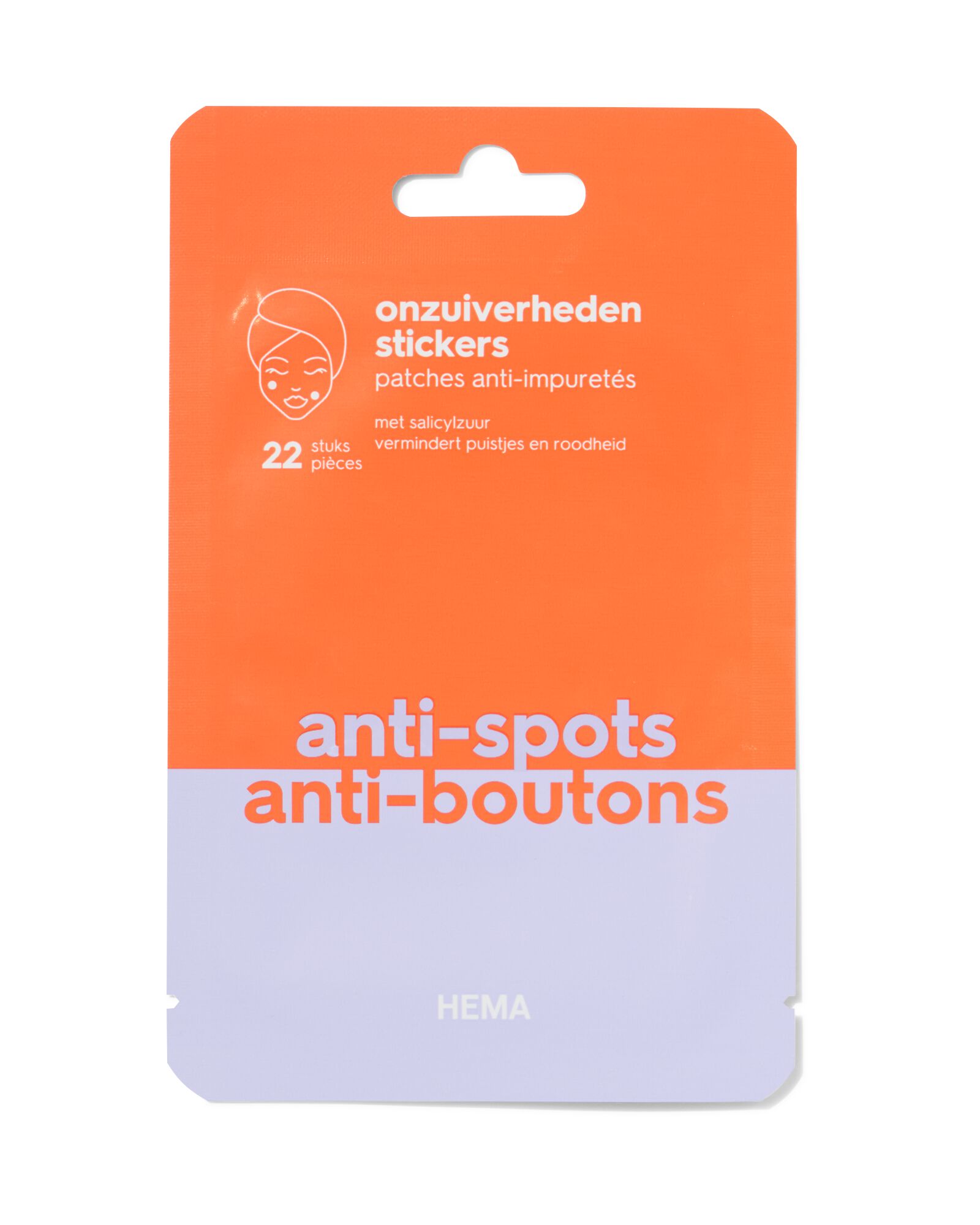 patchs impuret&eacute;s - 17860153 - HEMA