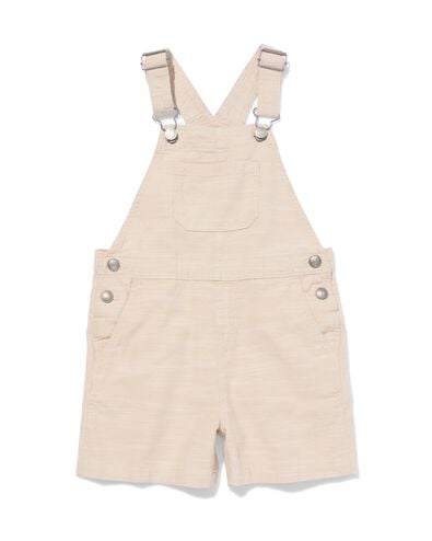 combinaison enfant jean bleu clair bleu clair - 30715505LIGHTBLUE - HEMA