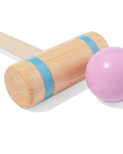 jeu de croquet - 15800301 - HEMA