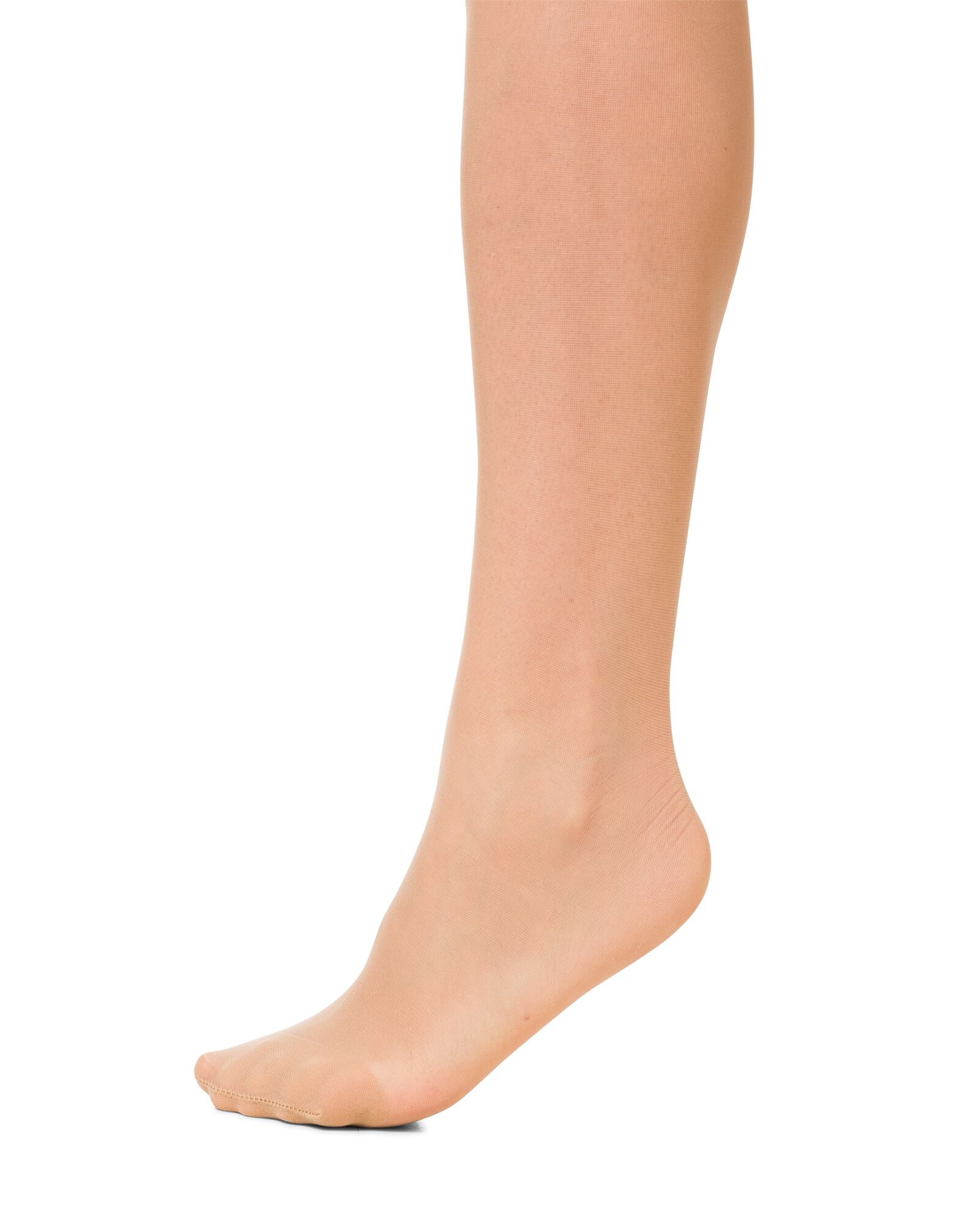 4-pak mat pantys 20 denier poeder poeder - 1000000744 - HEMA