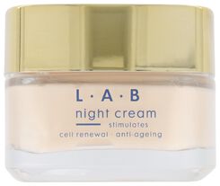 L.A.B. crème de nuit régénération cellulaire 50ml - 17800201 - HEMA