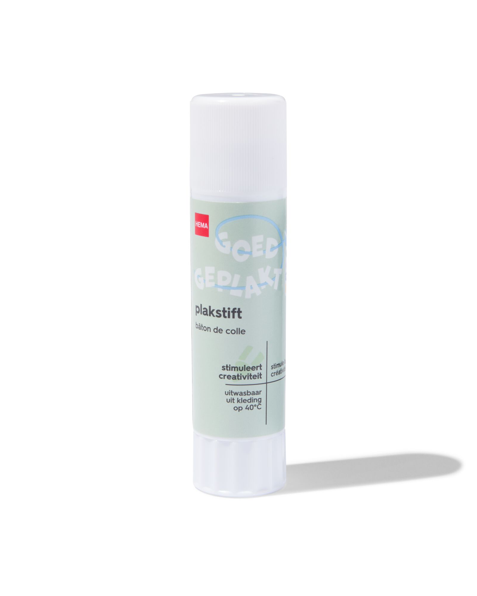 lijmstift 20gram - 15950002 - HEMA
