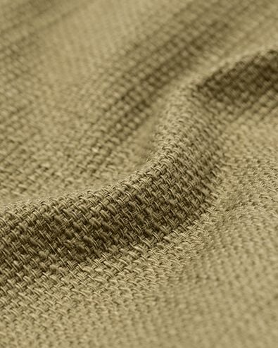 herenshort Wes regular fit poplin middengroen middengroen - 2149630MIDGREEN - HEMA