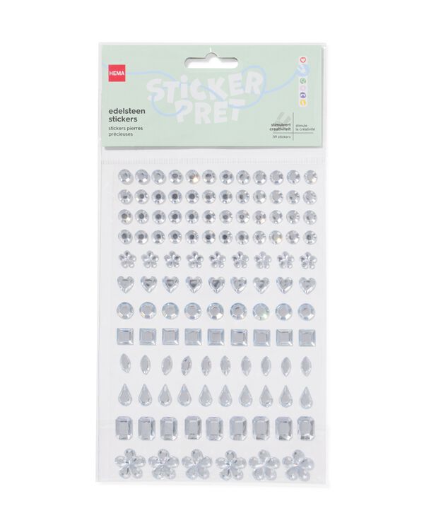 autocollants diamant - 15900316 - HEMA