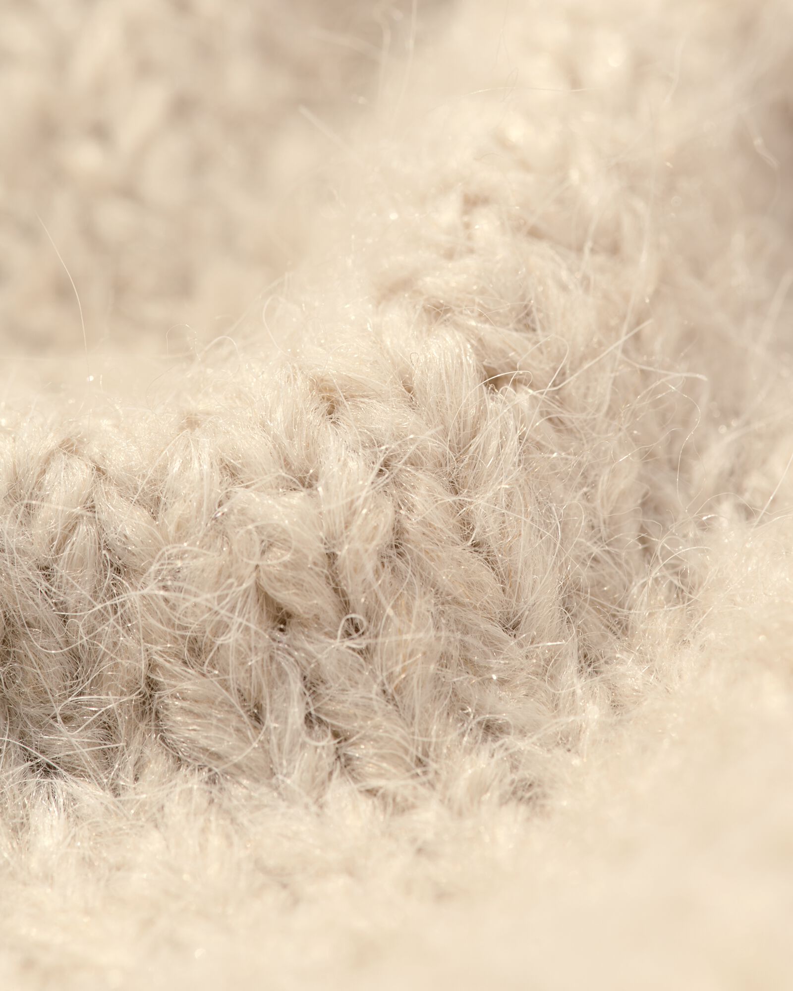 damesvest Herma  beige beige - 36205020BEIGE - HEMA