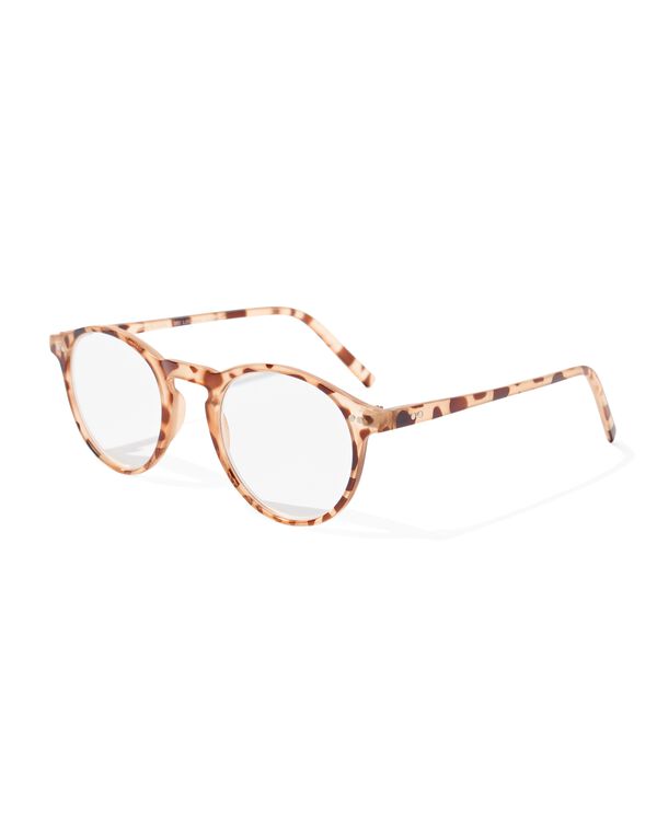 lunettes de lecture en plastique +1 - 12500235 - HEMA