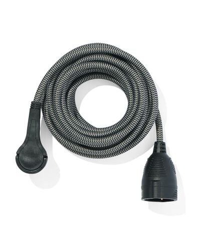 rallonge avec mise &agrave; la terre 5m - 81010021 - HEMA