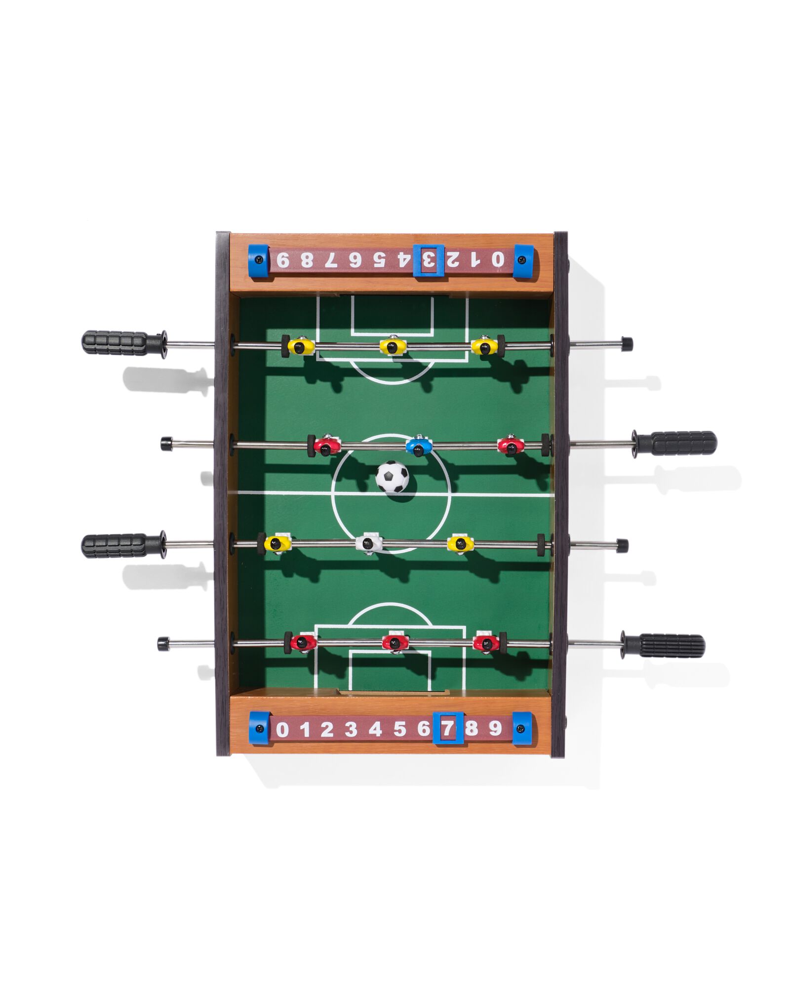 jeu babyfoot de table - 61160474 - HEMA