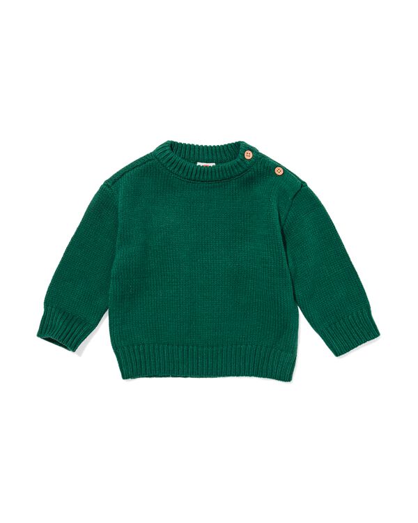 pull b&eacute;b&eacute;  vert vert - 33169070GREEN - HEMA