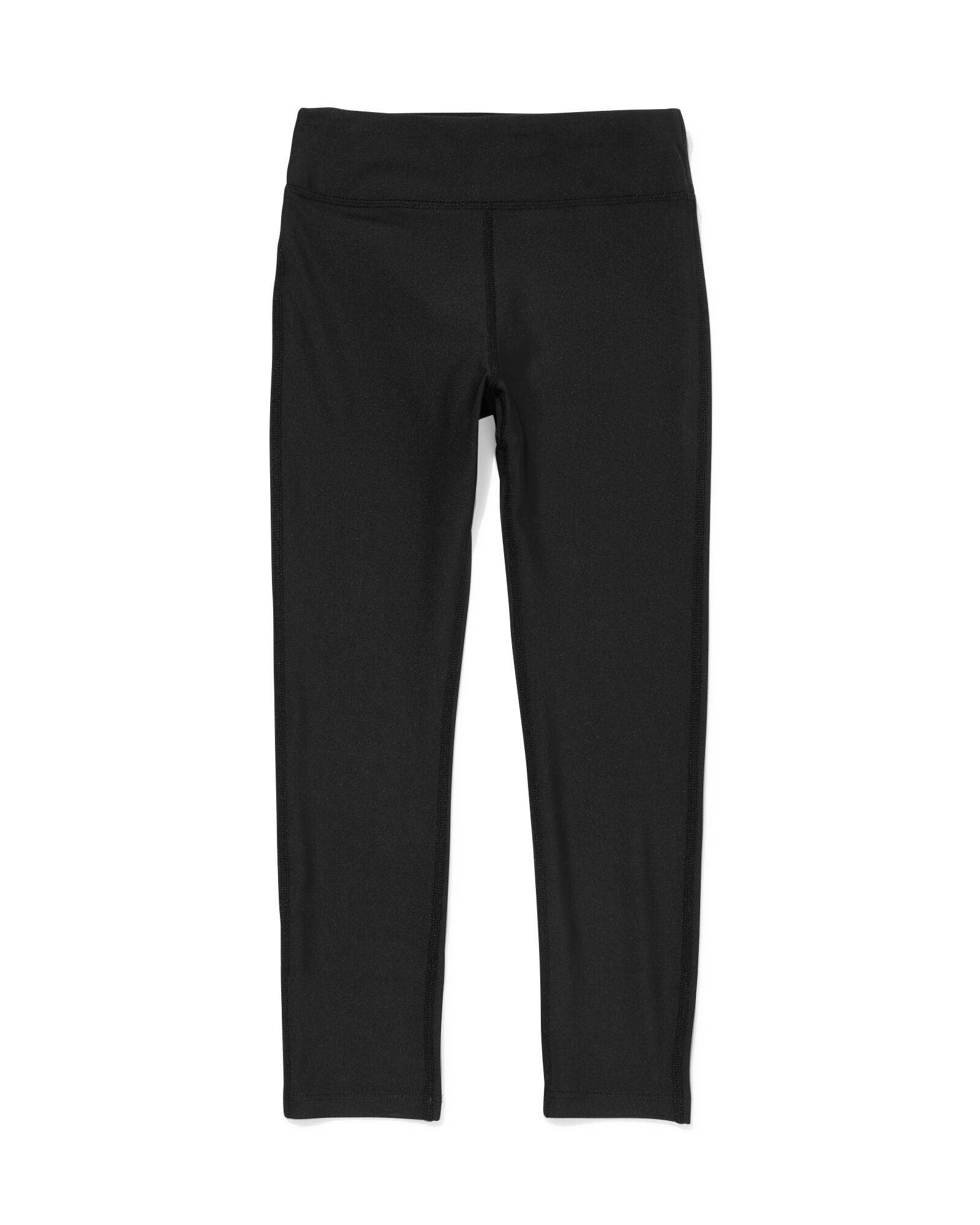 legging de sport enfant noir noir - 30680012BLACK - HEMA