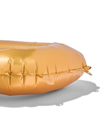 Folienballon 3 gold 3 - 14200268 - HEMA