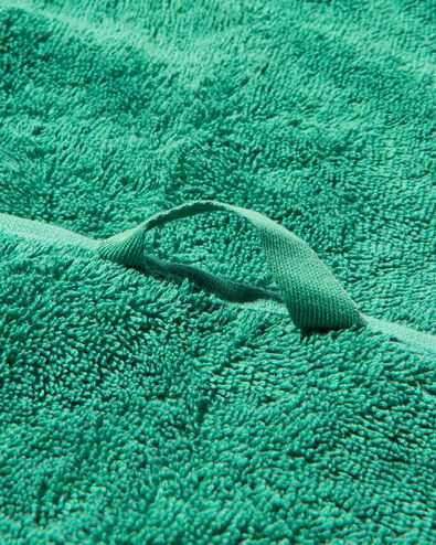 serviette 60x110 cm qualit&eacute; lourde vert moyen vert moyen serviette 60 x 110 - 5282871 - HEMA