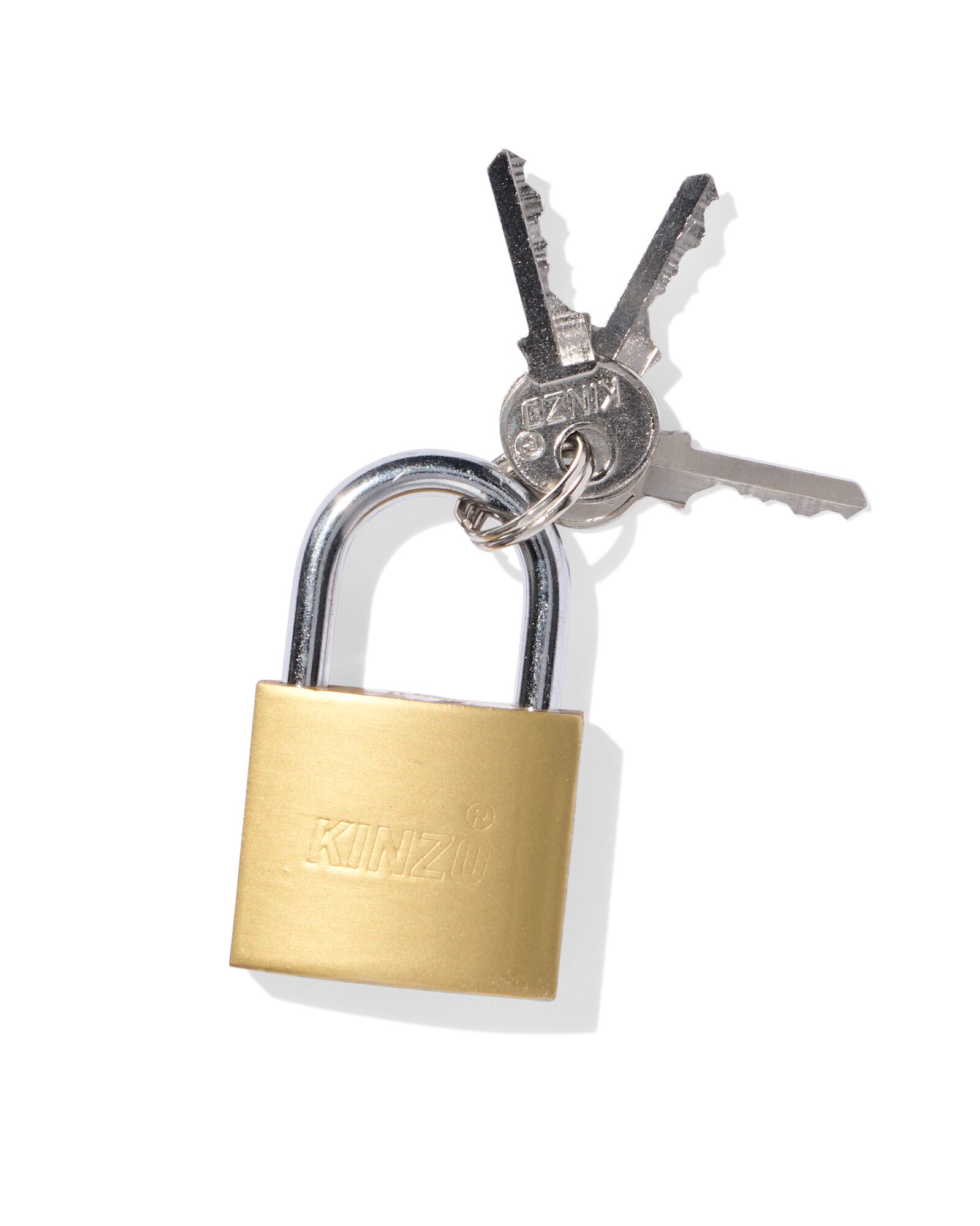 Vorh&auml;ngeschloss, 40 mm - 81000032 - HEMA