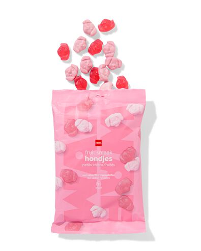 chiens fruit&eacute;s 215g - 10220070 - HEMA