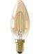 ampoule LED 3,5W - 200 lumens - bougie - doré - 20020073 - HEMA