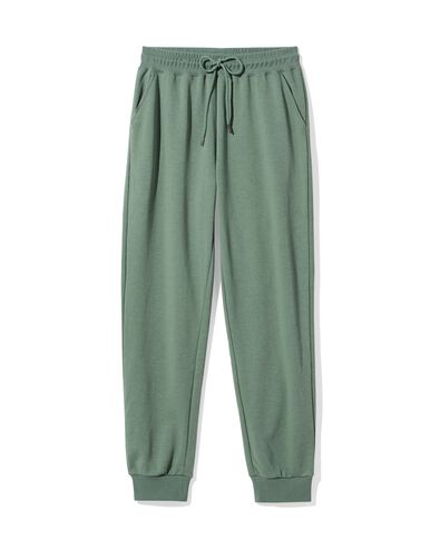 Damen-Sweathose mittelgr&uuml;n mittelgr&uuml;n - 23401380MIDGREEN - HEMA
