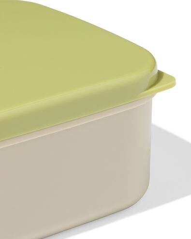 snackboxen groen - 3 stuks - 80650214 - HEMA