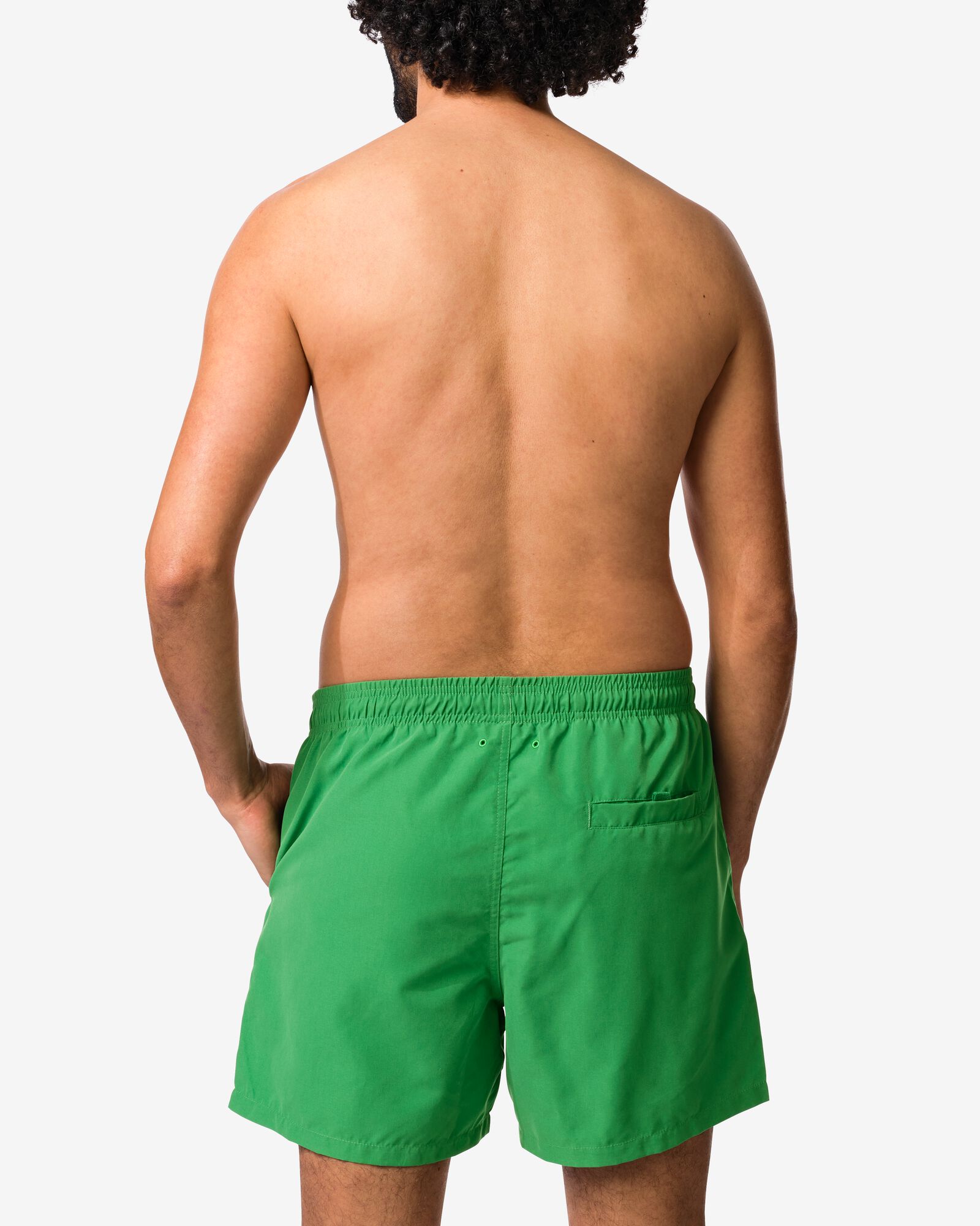 Herren-Badehose Pieter gr&uuml;n gr&uuml;n - 22100160GREEN - HEMA