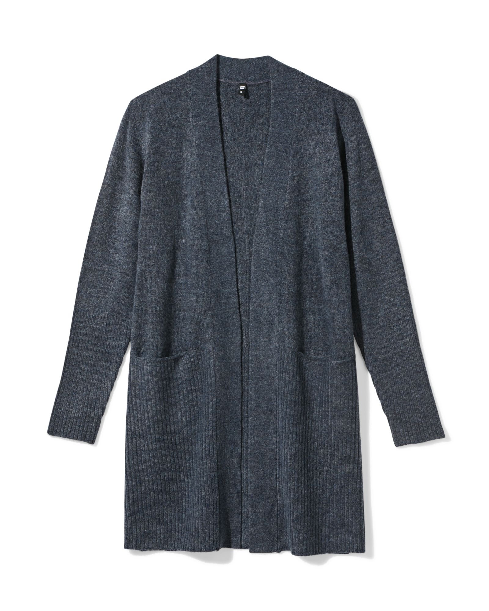 gilet femme Lana  bleu bleu - 36302620BLUE - HEMA