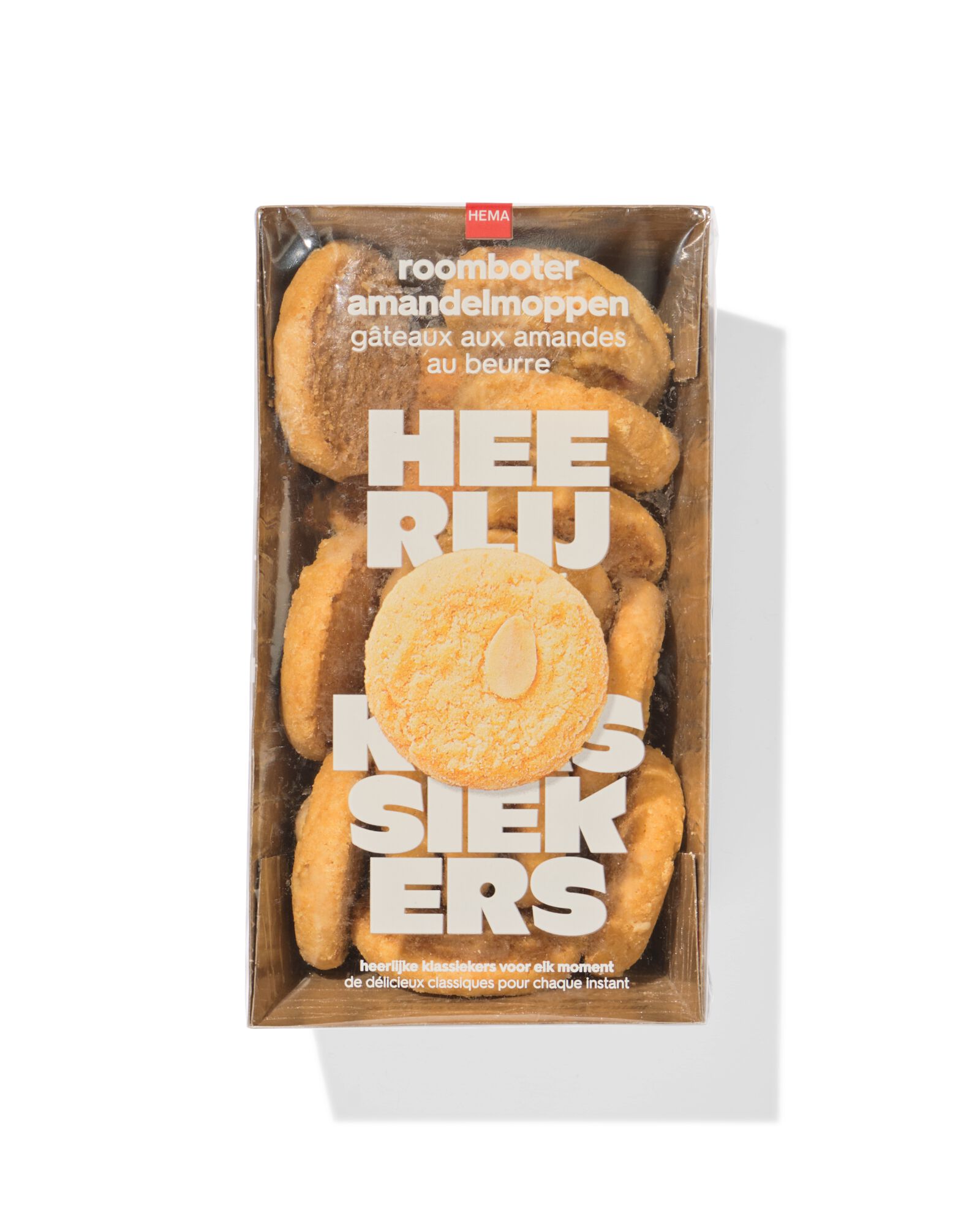 roomboter amandelmoppen - 10800034 - HEMA