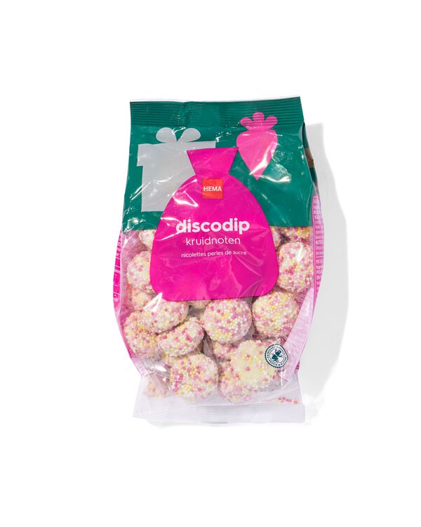 nicolettes granul&eacute;s disco 200g - 24432326 - HEMA