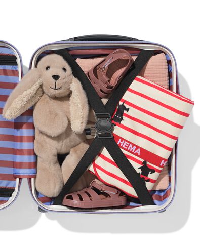 serviette de plage Takkie et Siepie 110x175cm microfibre  - 5200269 - HEMA