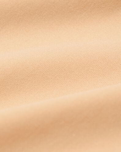 slip femme moyennement gainant taille haute beige beige - 21500204BEIGE - HEMA