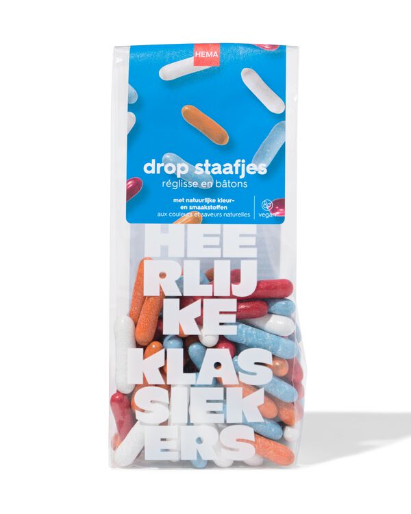 b&acirc;tonnets r&eacute;glisse 130g - 10200107 - HEMA