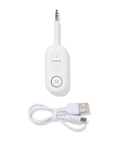 adaptateur audio Bluetooth 2-en-1  - 18670048 - HEMA